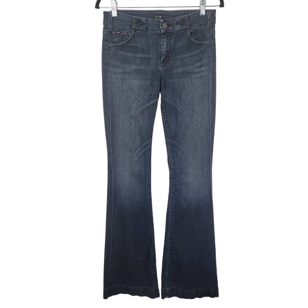 Citizens of Humanity Low-Rise Flare Leg Jeans Size 26 Citizens of Humanity Denim